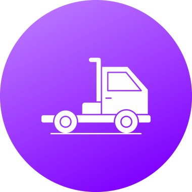 Benzersiz scooter vektör simgesi