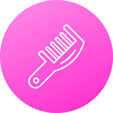 Modern b simgesinin vektör illüstrasyonu