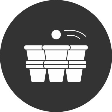 vektör besin simgesi illüstrasyonu