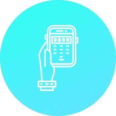 vektör taşınabilir web illüstrasyonu