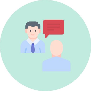 Takım & için iş yönetimi dairesi simgesi