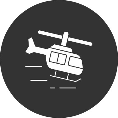 Modern simgenin vektör illüstrasyonu