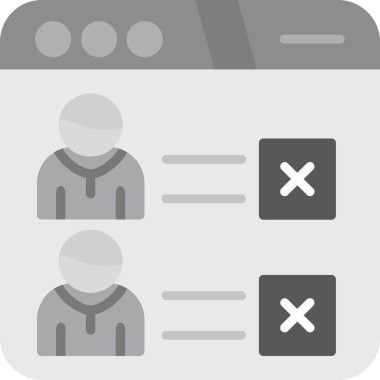 Akıllı telefonlu bir adamın vektör çizimi