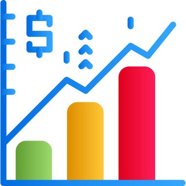 çubuk grafik simgesi