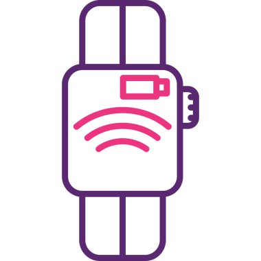 usb simge vektör illüstrasyonu