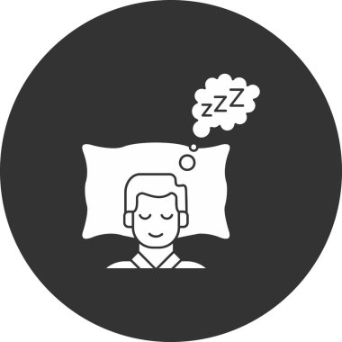 Simge uyku, anahat stili