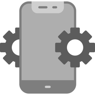 dişli telefon simgesi