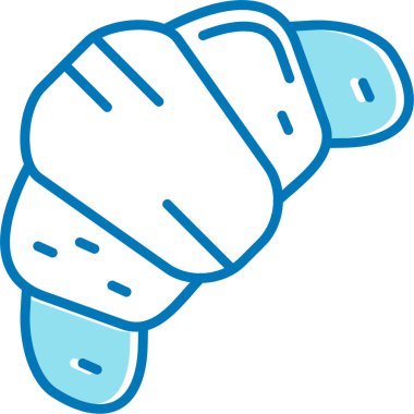 Bebek emziği. vektör çizim