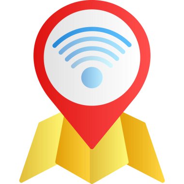 harita PIN konumu simgesi