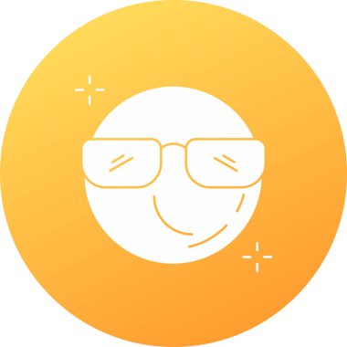 Vektör illüstrasyonu, simge ögesi arkaplanı