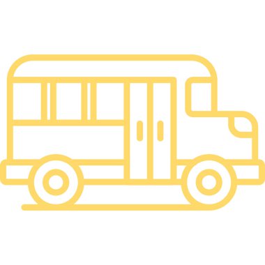 kamyon simgesi çizimi