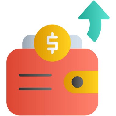 para simgesi vektör illüstrasyonu