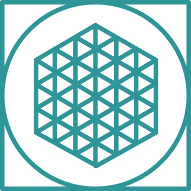 Modern b 'nin vektör illüstrasyonu eksik simgesi