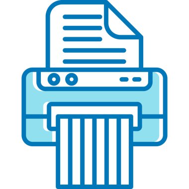 Bilet. Web simgesi basit illüstrasyon