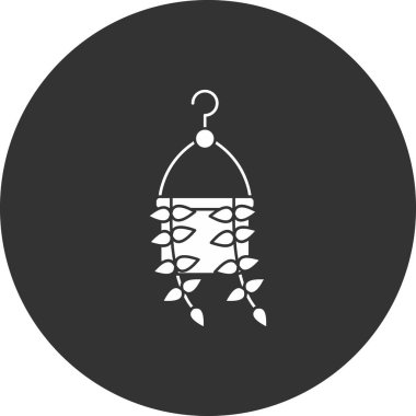 Vektör illüstrasyonu, simge ögesi arkaplanı