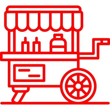 Eskici simgesi taslak biçiminde