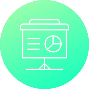 Modern b 'nin vektör gösterimi simgesiz saat