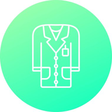 vektör tıbbi simgesi, vektör illüstrasyonu