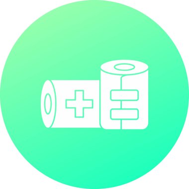 vektör cd simgesi illüstrasyonu