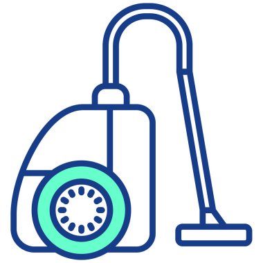 Elektrikli süpürge. Basit tasarım