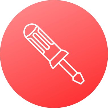 Vektör illüstrasyonu, simge ögesi biçimi