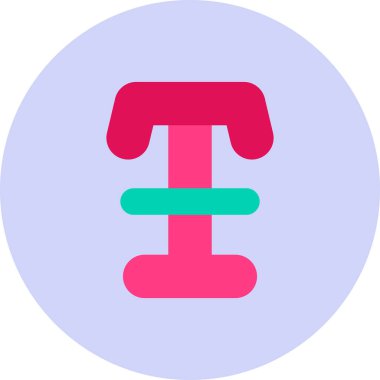 telefon simgesi, vektör illüstrasyonu