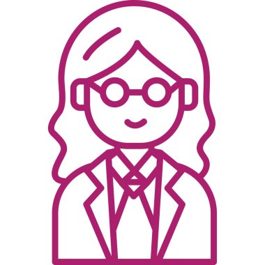 Avatar kız gözlük takıyor