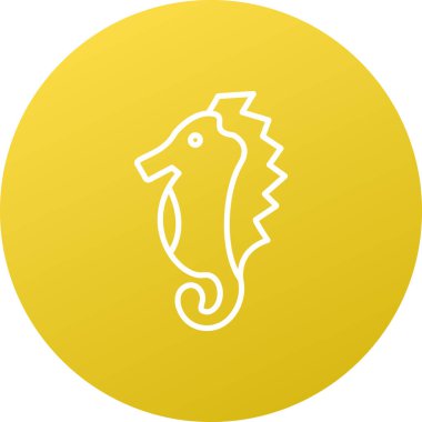 at ağı simgesi, vektör tasarımı