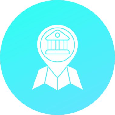 Şapkalı bir adamın vektör çizimi