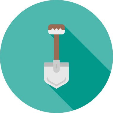 Çekiç. Web simgesi basit tasarım