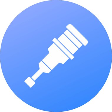 Çekiç ikonu vektör illüstrasyonu