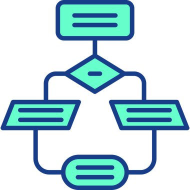 ağ ağ renk simgesi