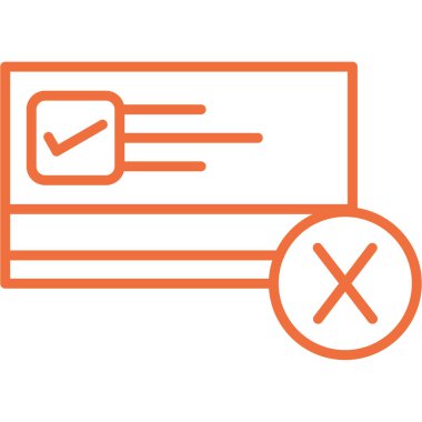 kontrol listesi vektör illüstrasyonu