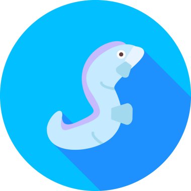 balık hayvan memelisi simgesi