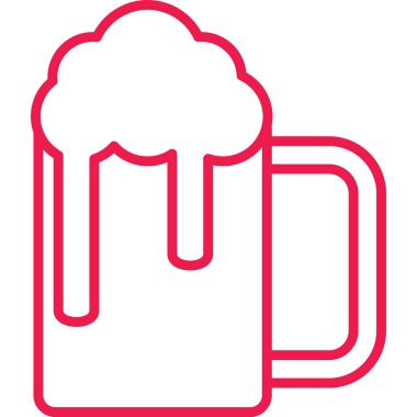 bira cam içki kutsal kişilerin resmi