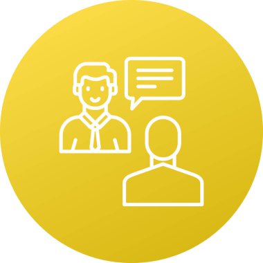 vektör illüstrasyonu, iş ve finans simgesi