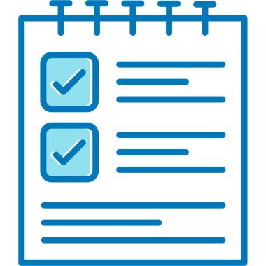 İşaret simgesini işaretle. beyaz arkaplanda izole edilmiş çizgi kontrol işareti vektör rengi