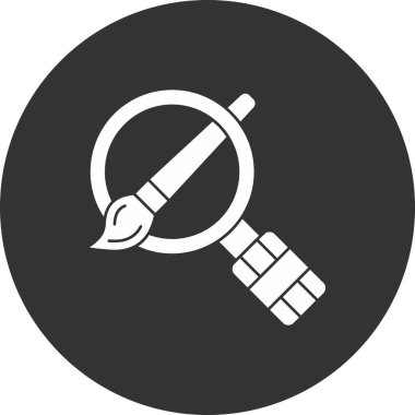 vektör pusula resimlemesi