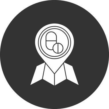 Eğitim simgesinin vektör illüstrasyonu