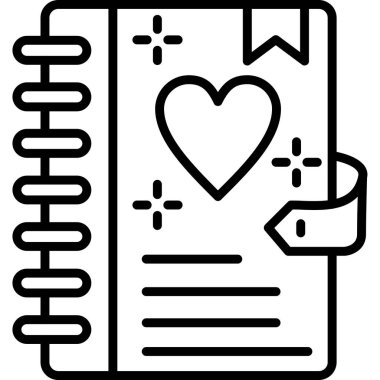 kitap aşk simgesi ana hatlarıyla