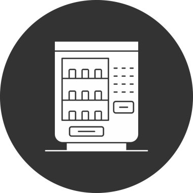 Modern bilgisayar simgesinin vektör illüstrasyonu