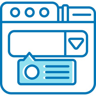 kredi makinesi simgesi - taslak biçimi