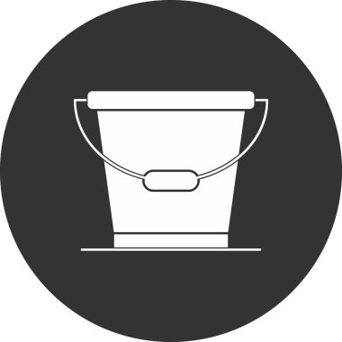 Modern simgenin vektör illüstrasyonu