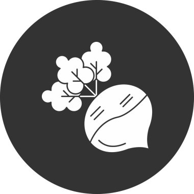 Ağaç ve doğa işareti vektör Illustration. Web için ağaç ve taç hisse senedi simgesi kümesi.