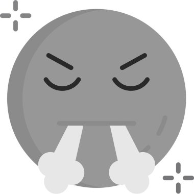 Emoji simgeleri, avatarlar kategorisinde simge