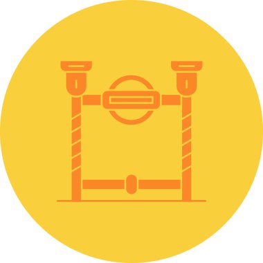 Kişisel ve ticari kullanım için çizim simgesi tasarımı