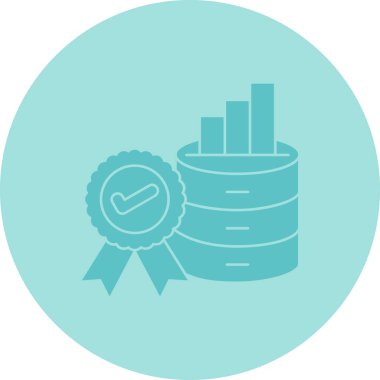 iş simgesi vektör illüstrasyonu