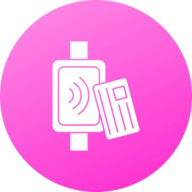 modern simge vektör illüstrasyonu