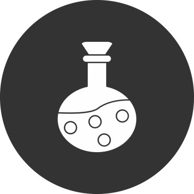 Seo simgesinin vektör illüstrasyonu, pazarlama kavramı