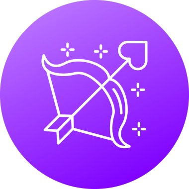 ok simgesinin vektör illüstrasyonu